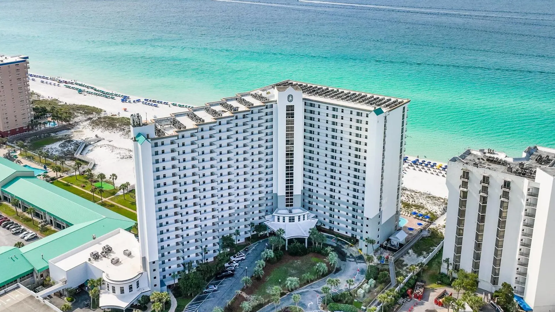 Apartment Pelican Beach Resort 305 Destin