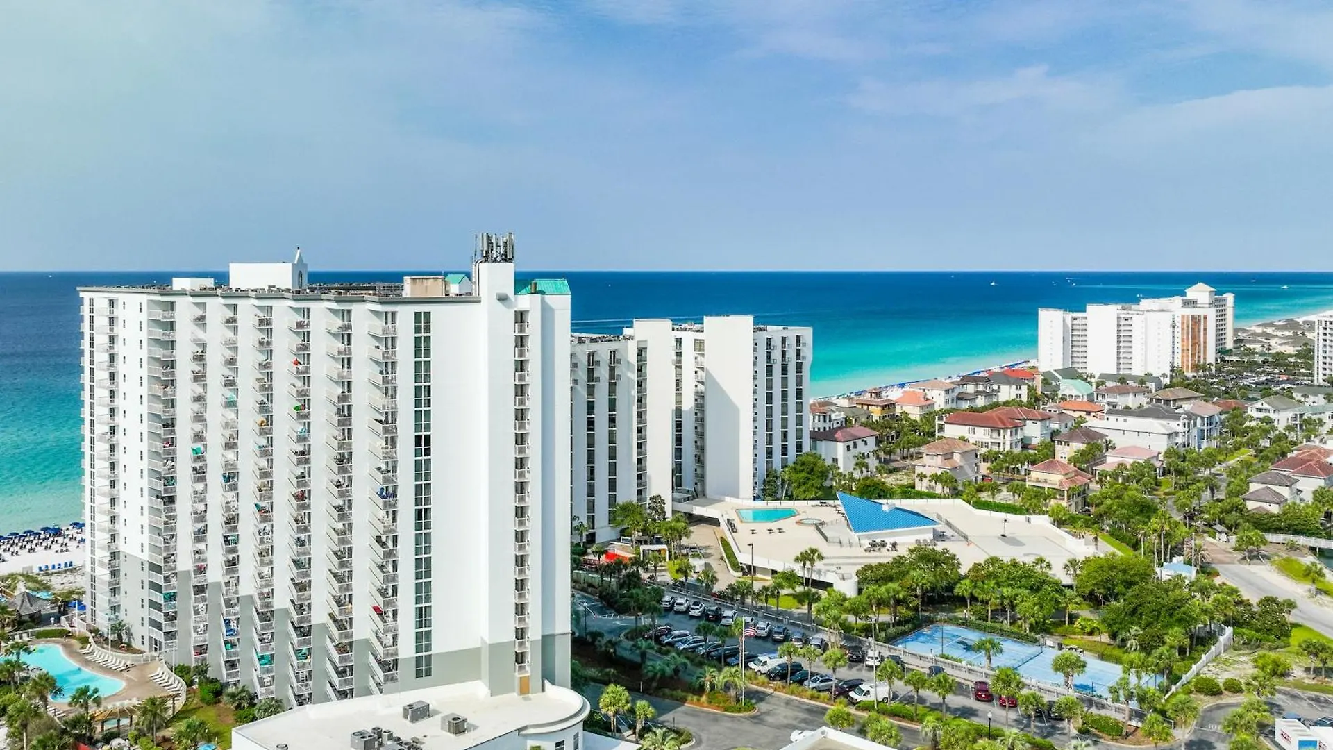Pelican Beach Resort 305 Destin Apartment