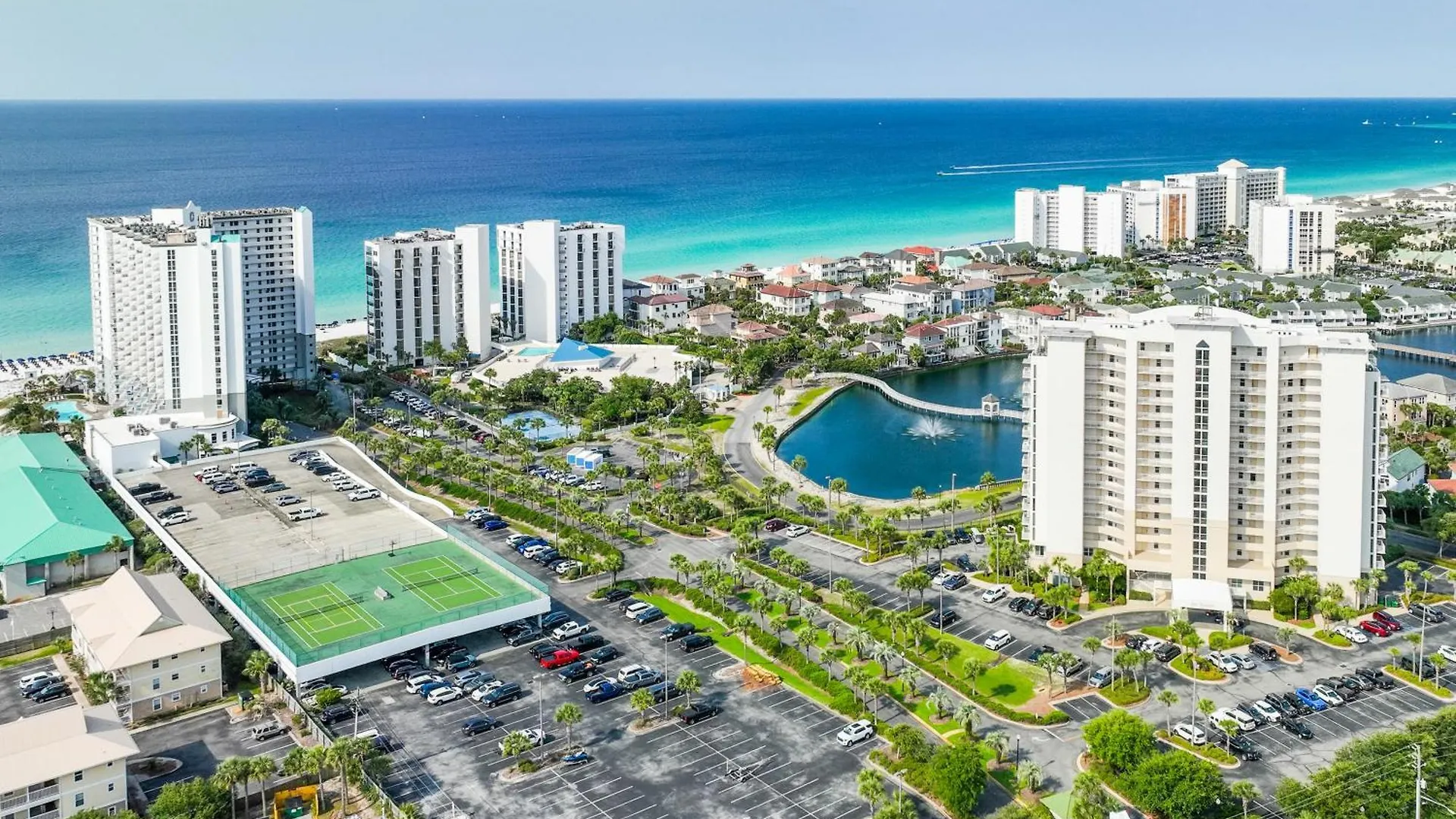 Apartment Pelican Beach Resort 305 Destin